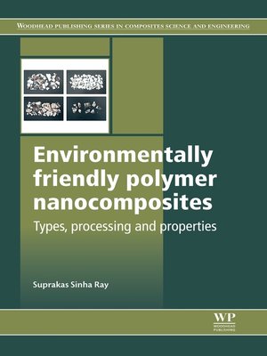 cover image of Environmentally Friendly Polymer Nanocomposites